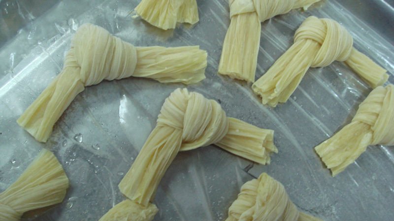 soybean curd