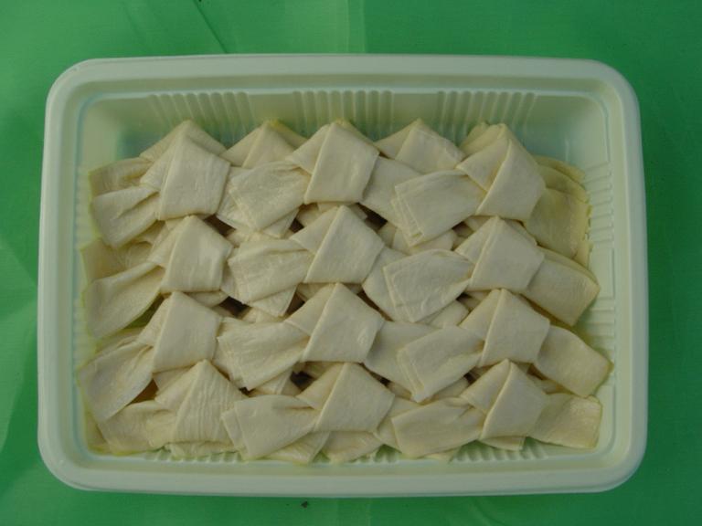 BEAN CURD SHEET TIE