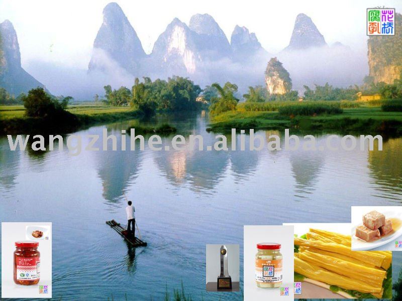 dried soybean stick /sheet/yuba/Chinese food