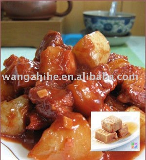 Fermented bean curd/ soybean cheese/Guilin Chinese food