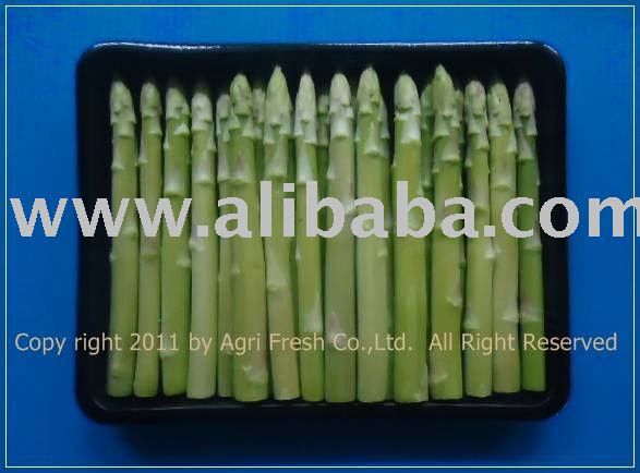 Fresh Green Aparagus