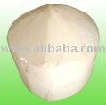 Young Coconut - Diamond cutting