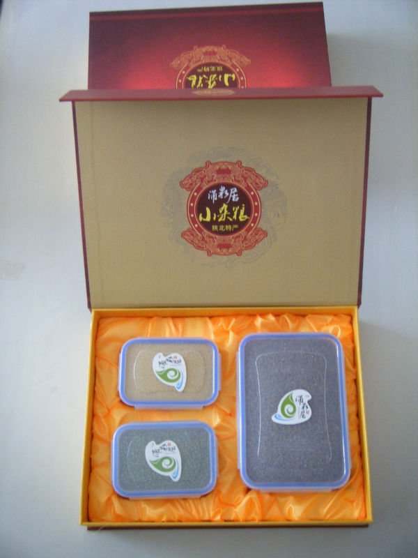  Coarse   grains  (three-piece)