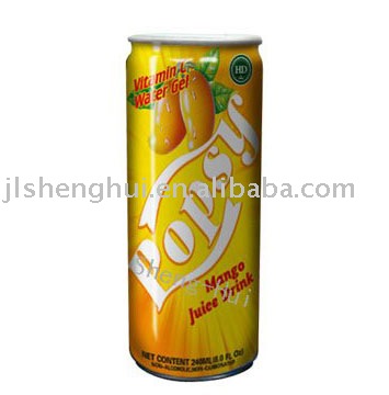 Mango Juice Drink