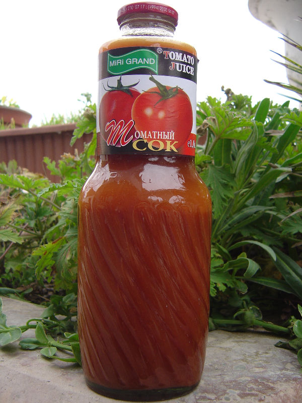 Tomato Juice
