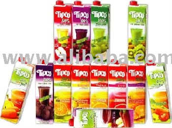 Tipco Fruit & Vegetable Juice