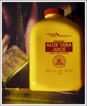 ALOE VERA JUICE