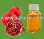Pomegranate Concentrated Juice-Pomegranate Seed Oil
