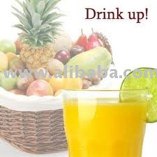 Different Flavors of Fruit Juice Concentrates