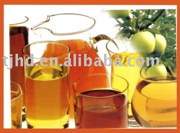 clear concentrate apple juice