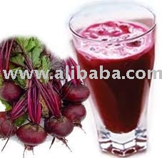 Red Beet Juice Concentrates