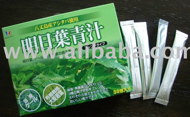 Ashitaba  Green   Juice 
