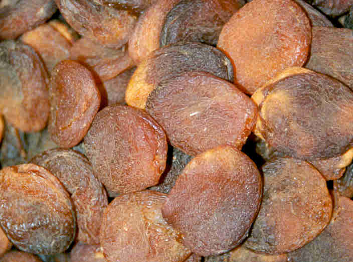 Organic Apricot