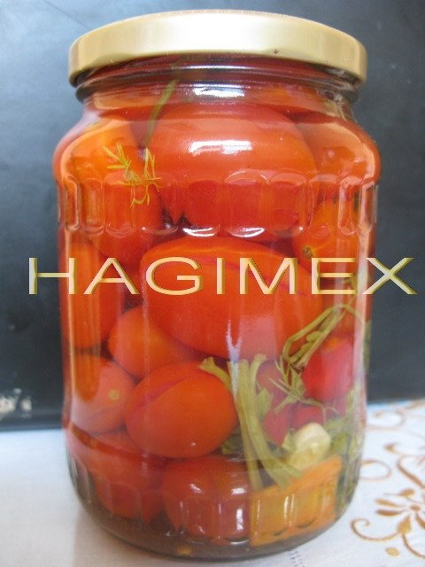 Pickled Tomato