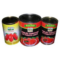  Whole   Peeled   Tomato  in  Cans 