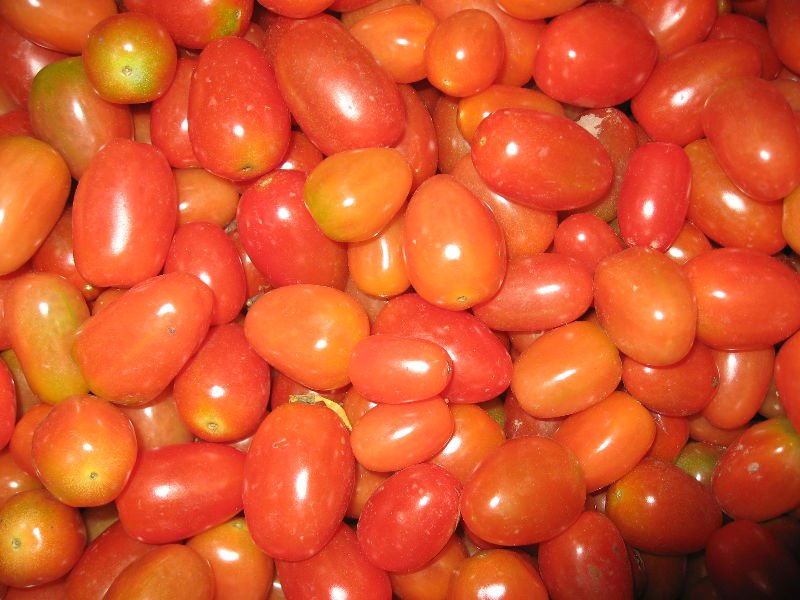 Cherry tomato