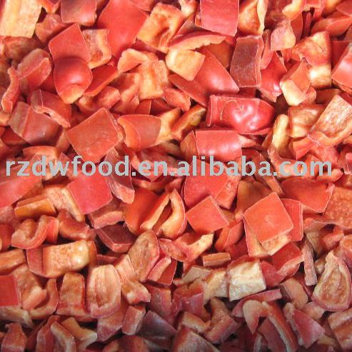 frozen vegetables