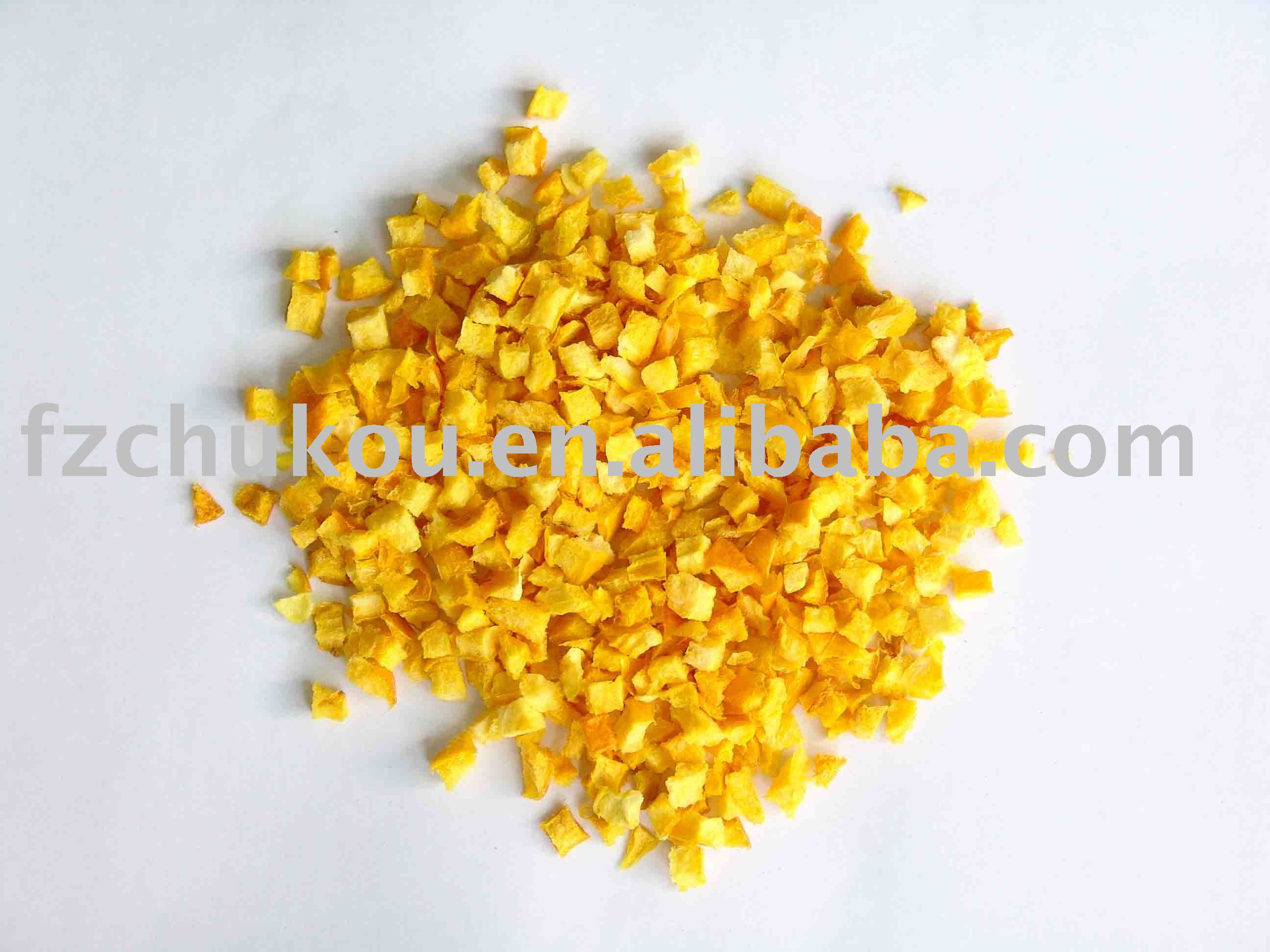 FD  yellow   bell   pepper ,Freeze-dried  yellow   bell   pepper , Dehydrated  yellow   bell   pepper 