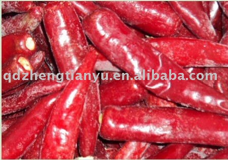 frozen yidu red chili