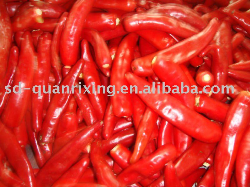 IQF vegetables