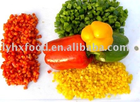 IQF Bell Pepper
