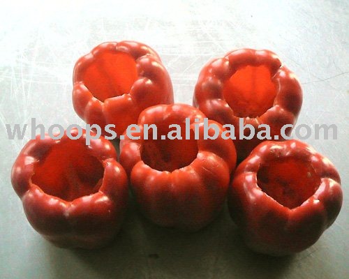 new Crop frozen red pepper