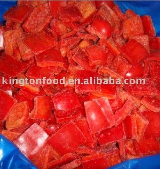Frozen Sweet Pepper