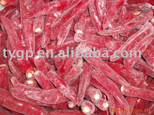  frozen   red    pepper / frozen  vegetable