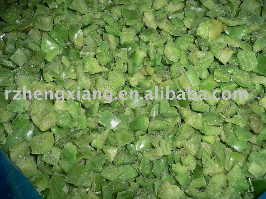 Green Pepper Sliced products,United Kingdom Green Pepper Sliced supplier