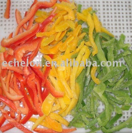 mixed sweet pepper