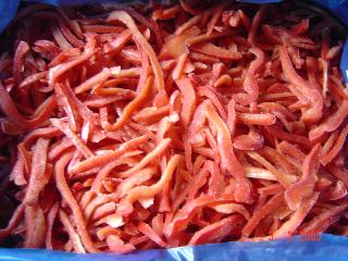  IQF   Pepper   Strips 