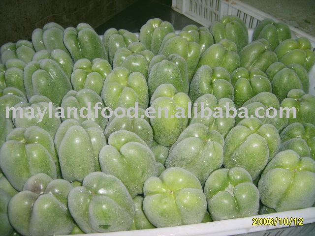 IQF  whole   bell   pepper 