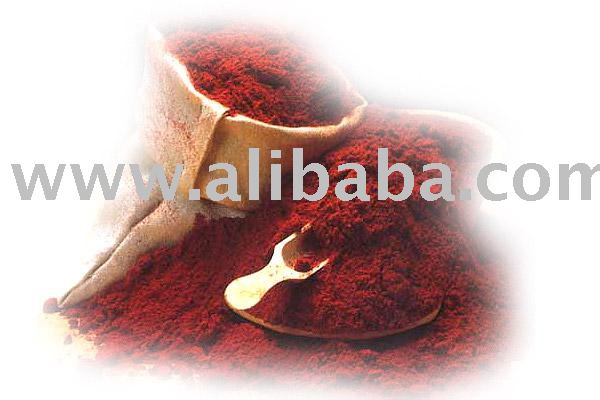Hot Ground Red Pepper
