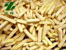 Frozen Fried Sweet Potato Stick