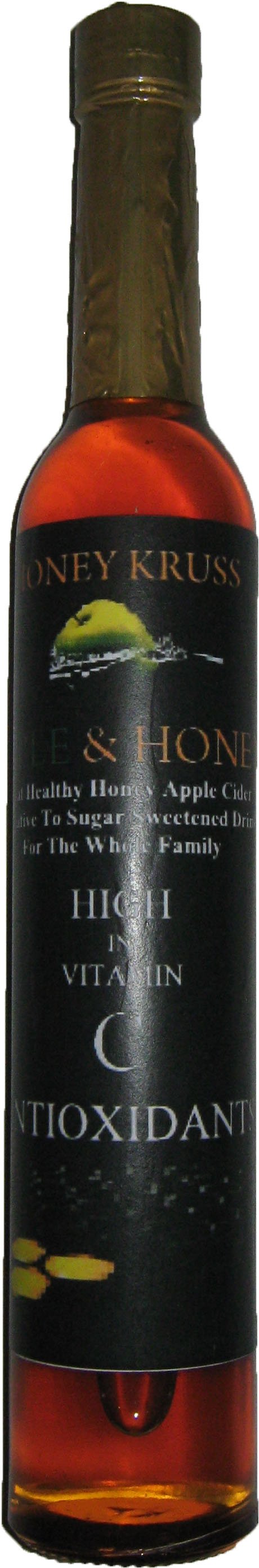  honey  apple cider