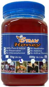 Pure And Natural Honey