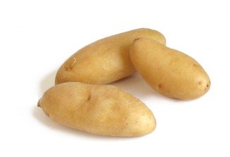fresh potato