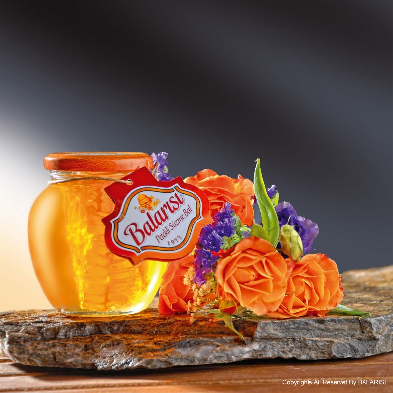 Comb Extracted Flower Honey