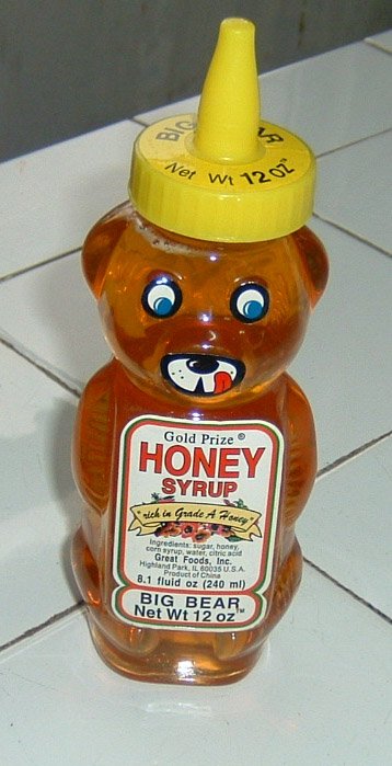 Honey Syrup, Glucose,China price supplier - 21food