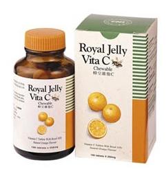 Royal Jelly Vita-C