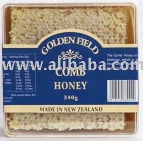 New Zealand Comb Honey