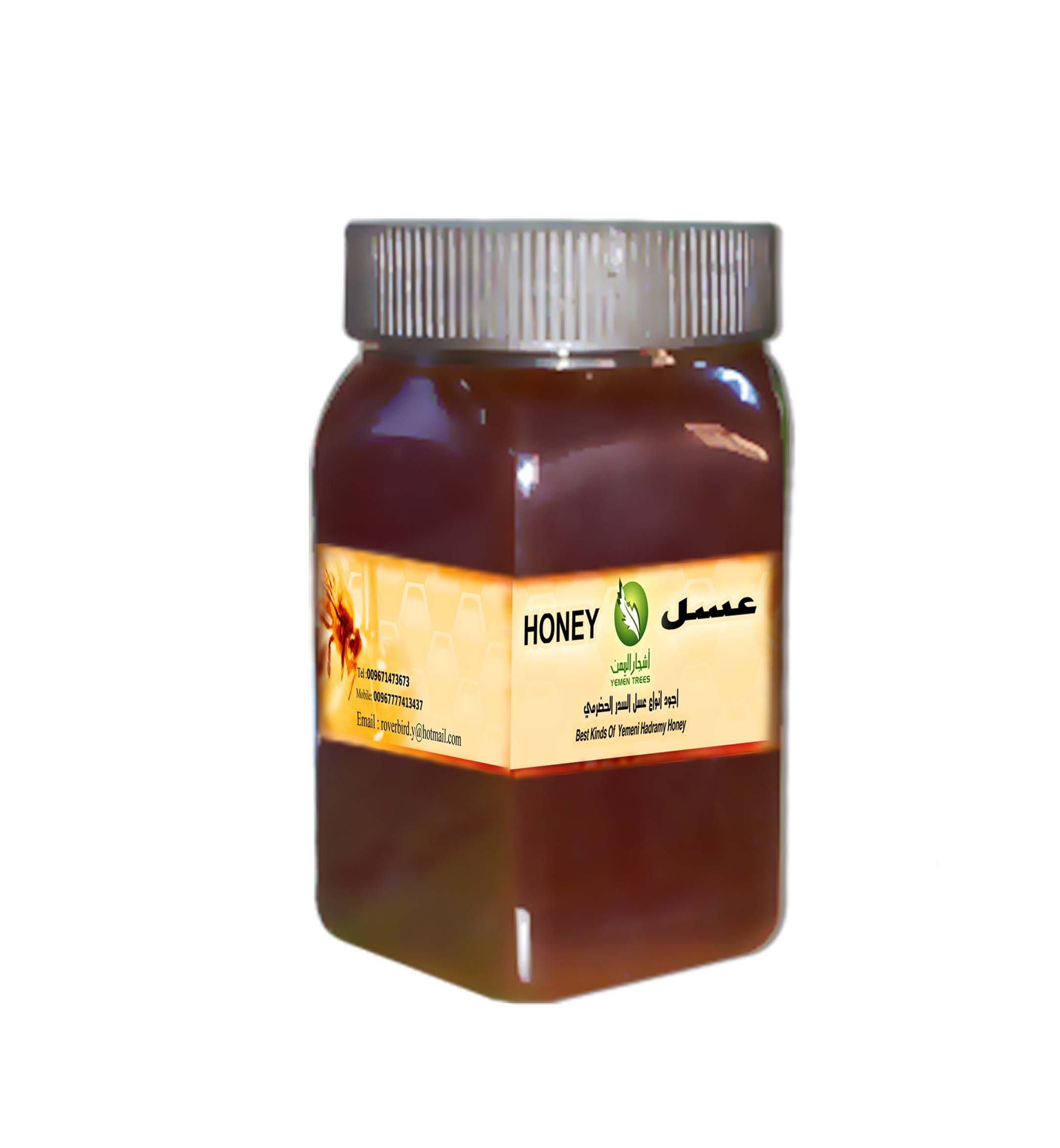 Yemeni Honey