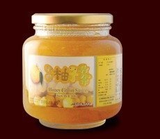 Honey Citron Tea