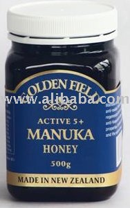 Manuka Honey Active 5+