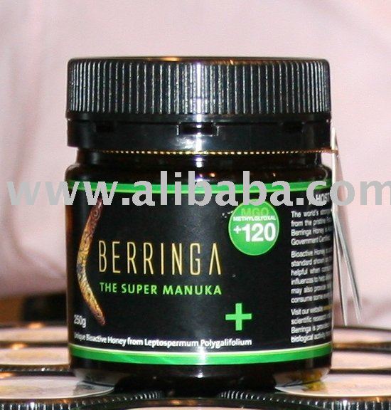 Berringa Honey (Medi  Bioactive  Honey Pty Ltd, Australia)