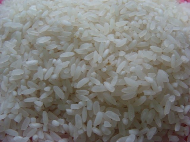 Long Grain White  Rice   25 %  Broken 