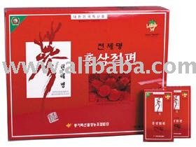 HONEYED  KOREAN  RED  GINSENG  SLICES (20EA
