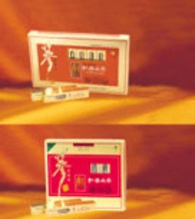 Red Ginseng Honeyed