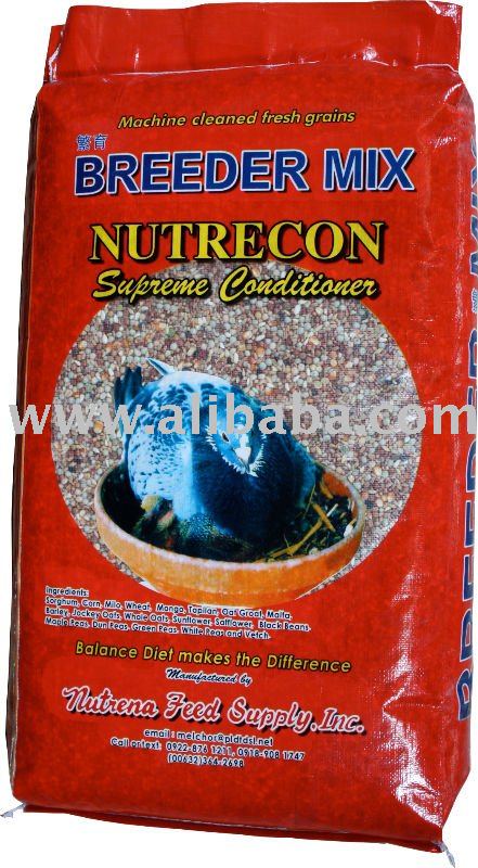 NUTRECON Breeder Mix