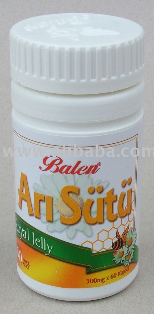 BALEN ROYAL JELLY CAPSULE